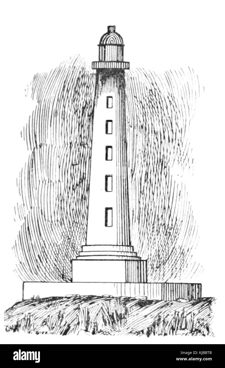 George Bryce Laura Secord eine Studie in der kanadischen Patriotismus Seite 5 Erste Brock Denkmal Stockfoto