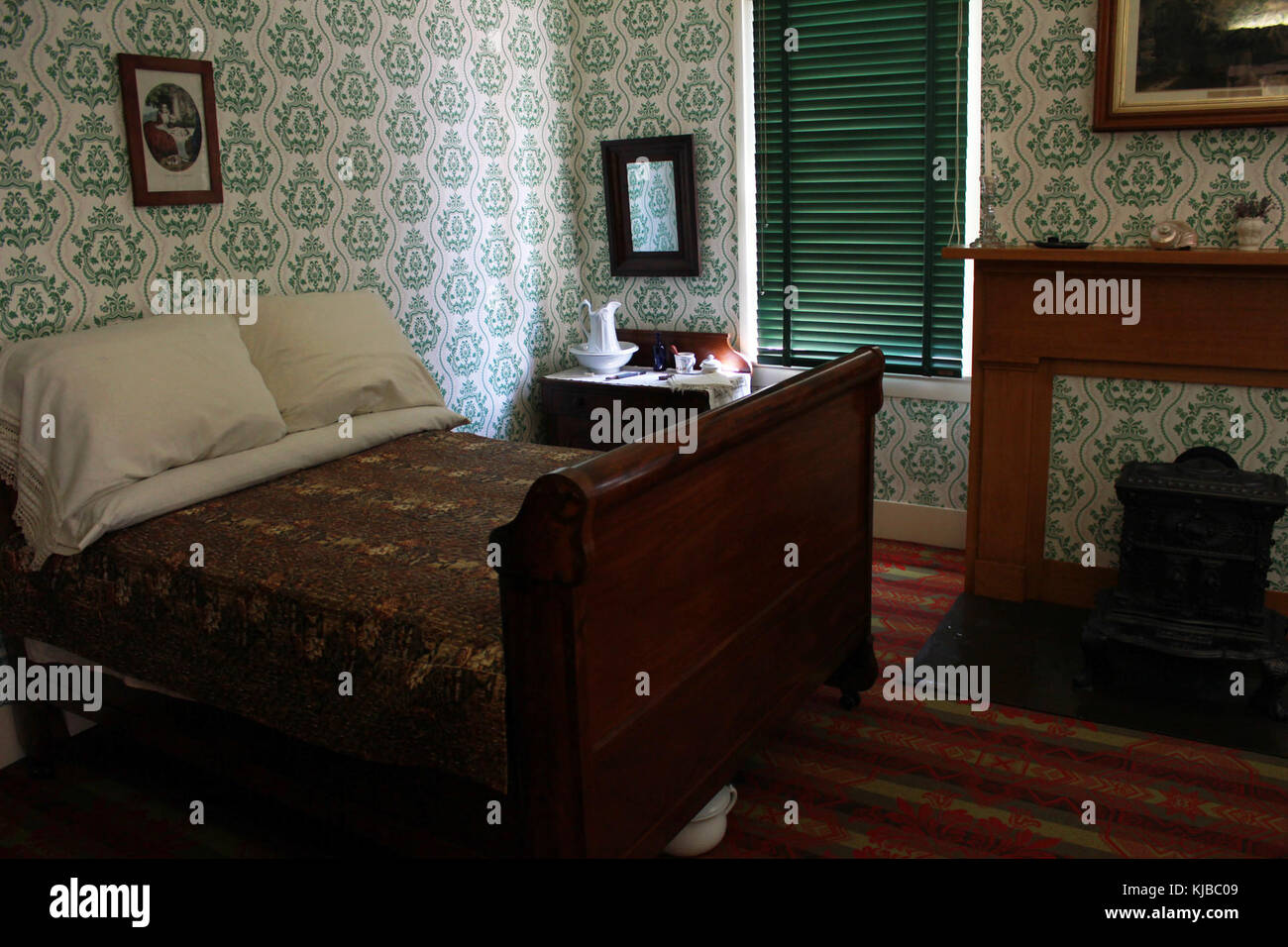 Lincoln Bedroom Stockfotos Lincoln Bedroom Bilder Alamy