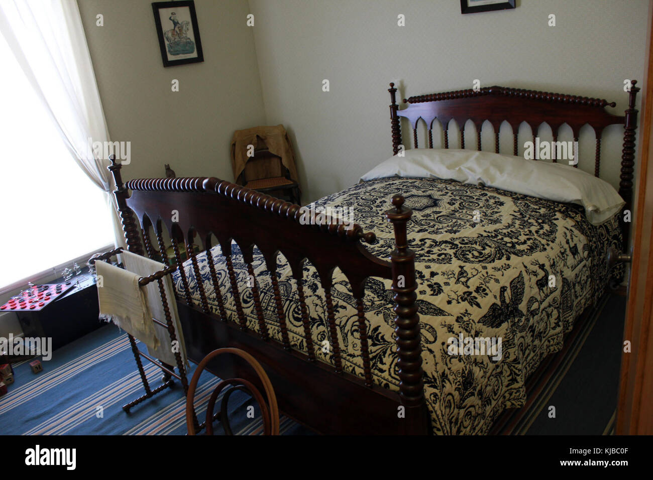 Lincoln Bedroom Stockfotos Lincoln Bedroom Bilder Alamy