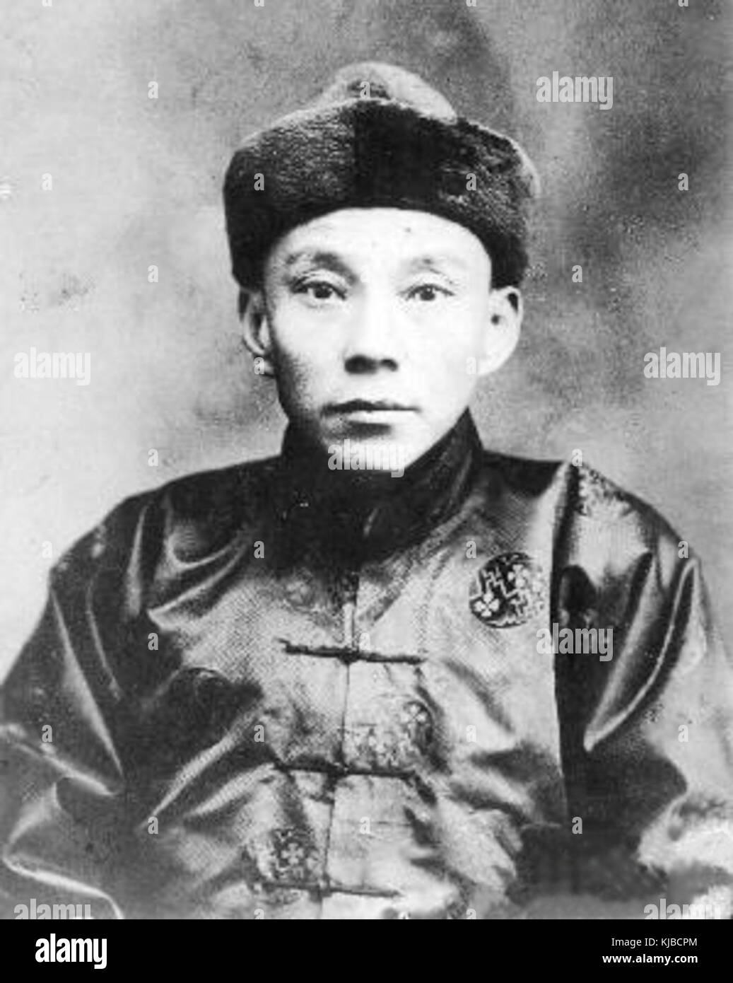 Tian Tong 1. Stockfoto Tian Tong 1. Stockfoto