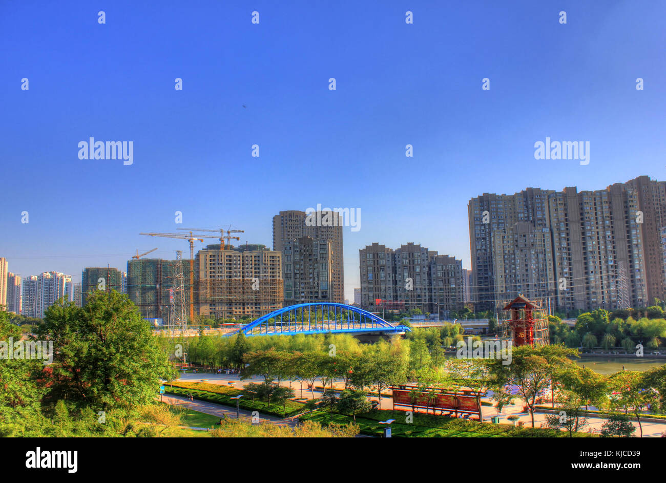 Geschichte der stadt nanjing Fotos und Bildmaterial in hoher