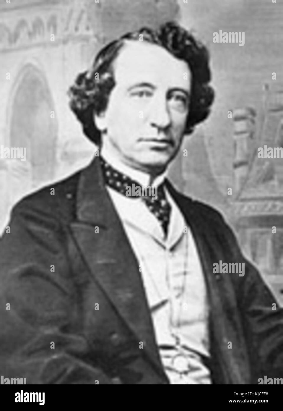 JaMAC 140x190 Stockfoto