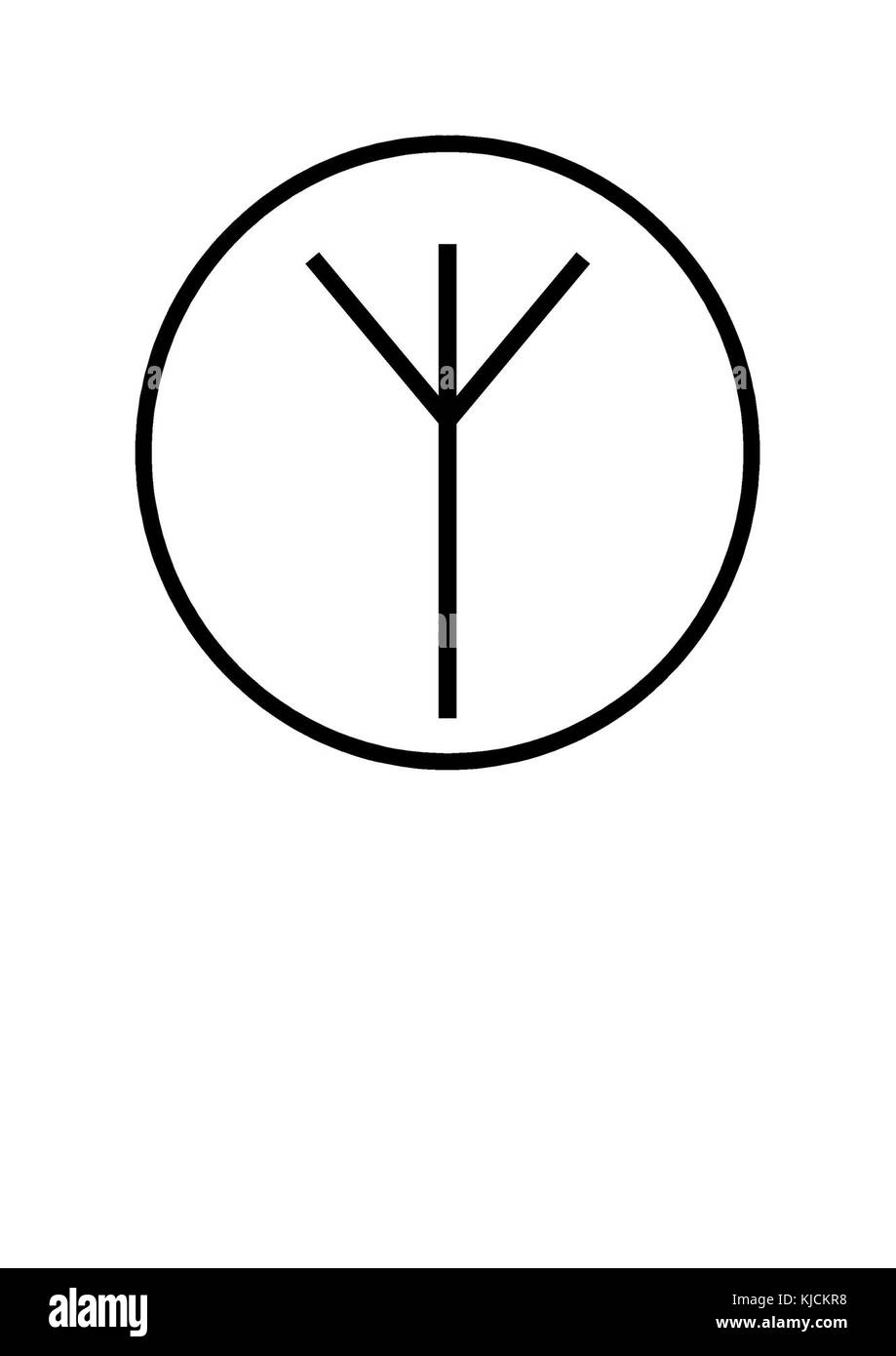 4. Panzerdivision Stockfoto