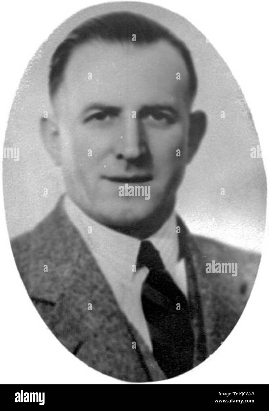 Peter Dawson Stockfoto