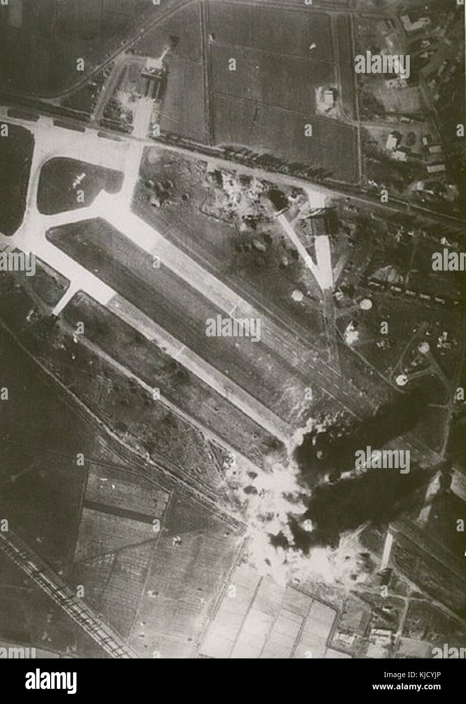 14 Okt 1973 Luftschlacht Stockfoto