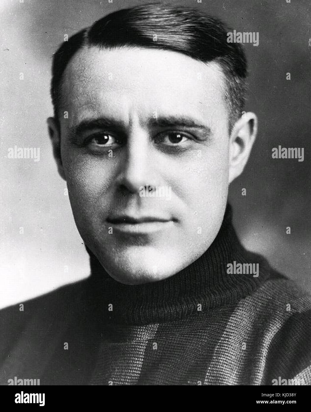 192021 JoeMaloneTigers Stockfoto
