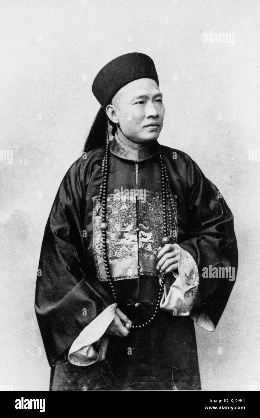 Chen Chi tung Stockfoto