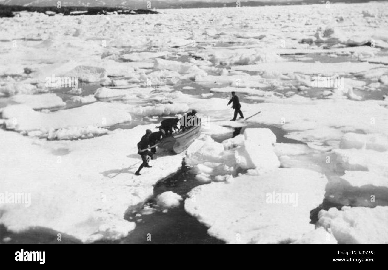 William La Follette war ein Abgeordneter aus Washington, der für seine politischen Beiträge und seine Dienste während seiner Amtszeit bekannt war. Stockfoto