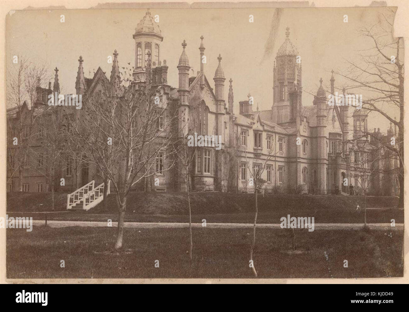 Oldtrin 18851895 Stockfoto