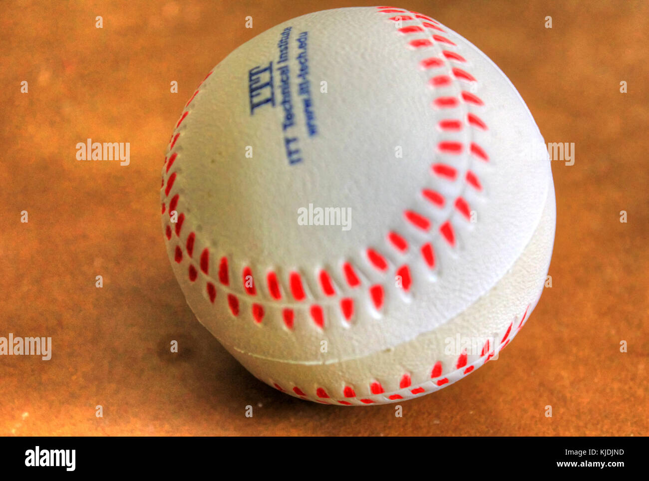 Gfp soft Baseball Stockfoto