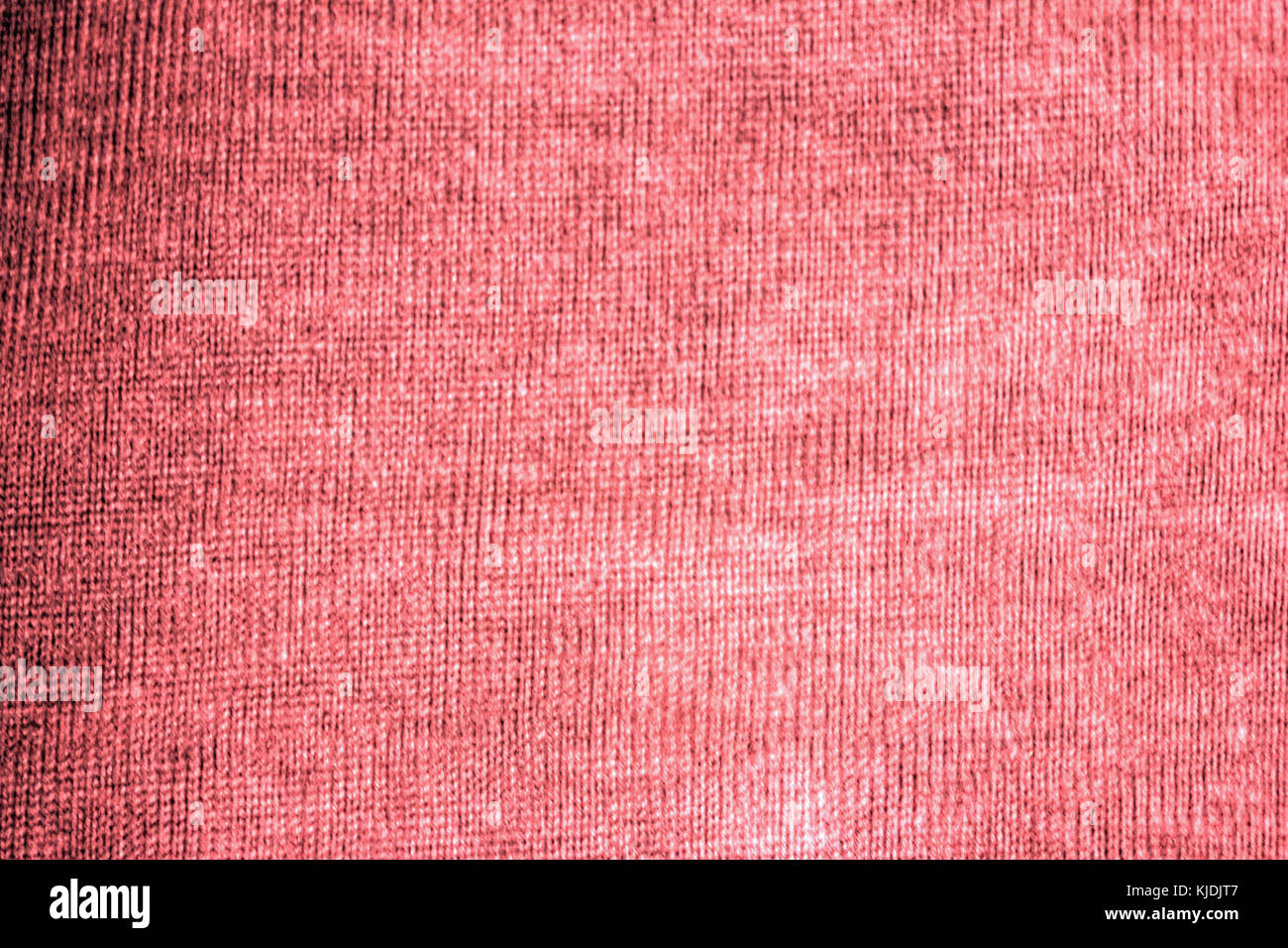 Gfp roter Stoff Textur Stockfoto