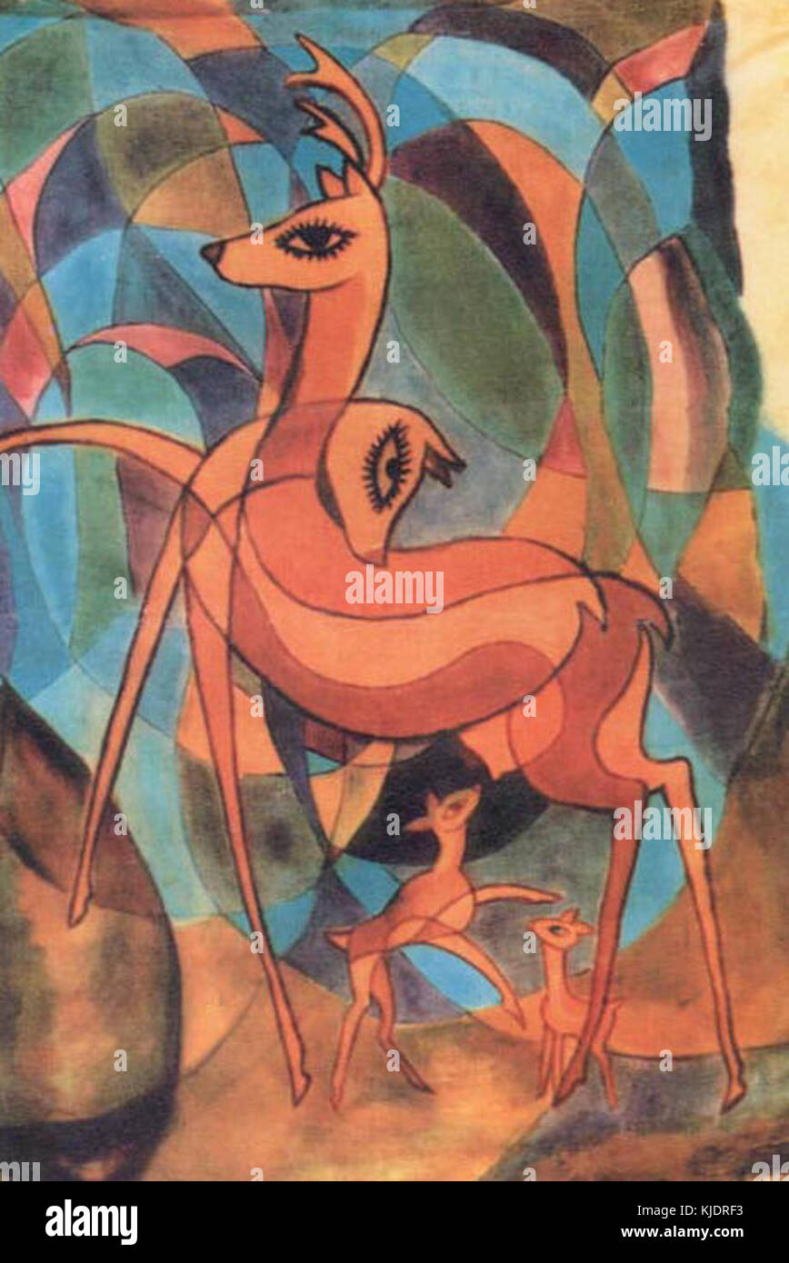 Bijan Leben Stockfoto