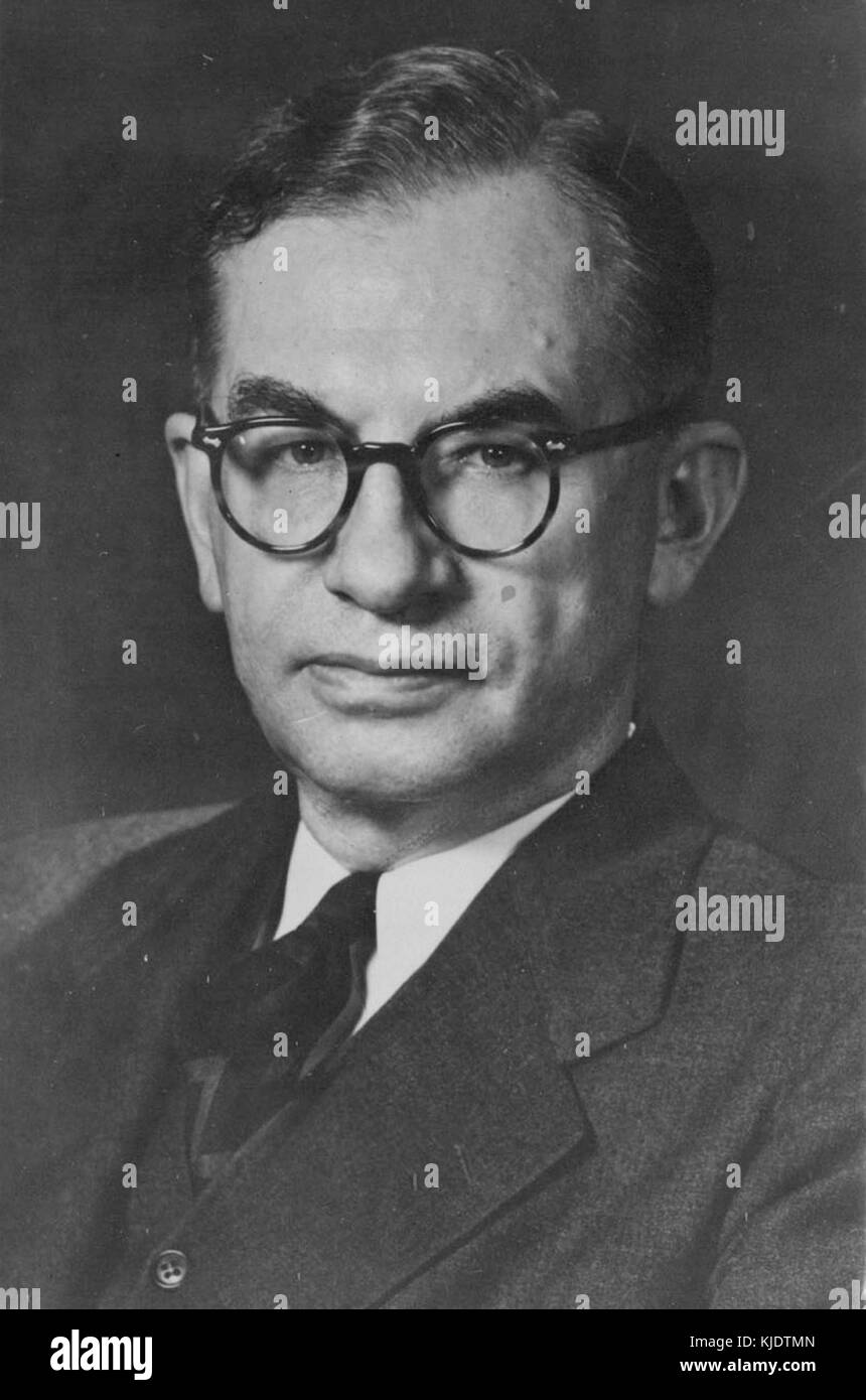 Brooke Claxton Stockfoto