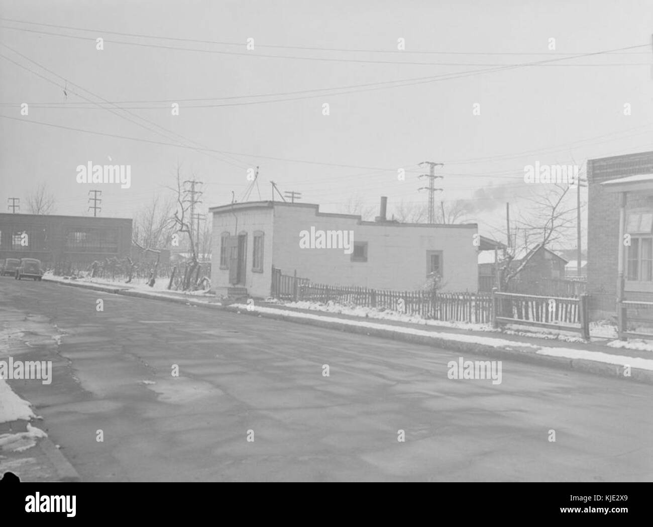 Kommerzielle. Arbeit für Heinz Firma BNQ P48 S1P10256 Stockfoto