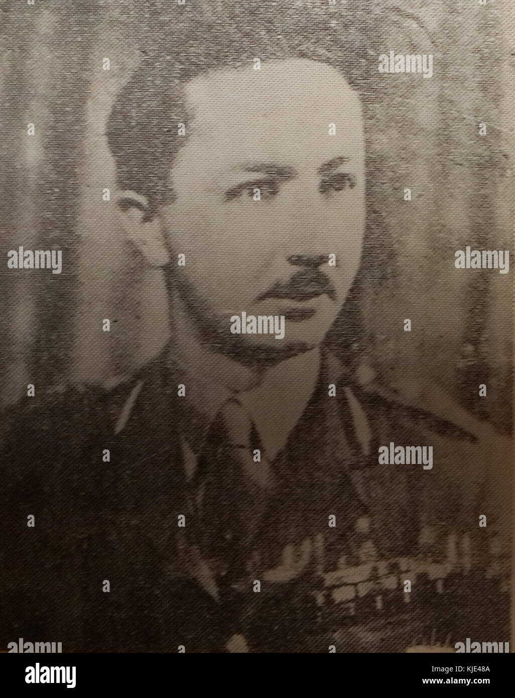 'Abd al Ilah von hejaz 2 Stockfoto