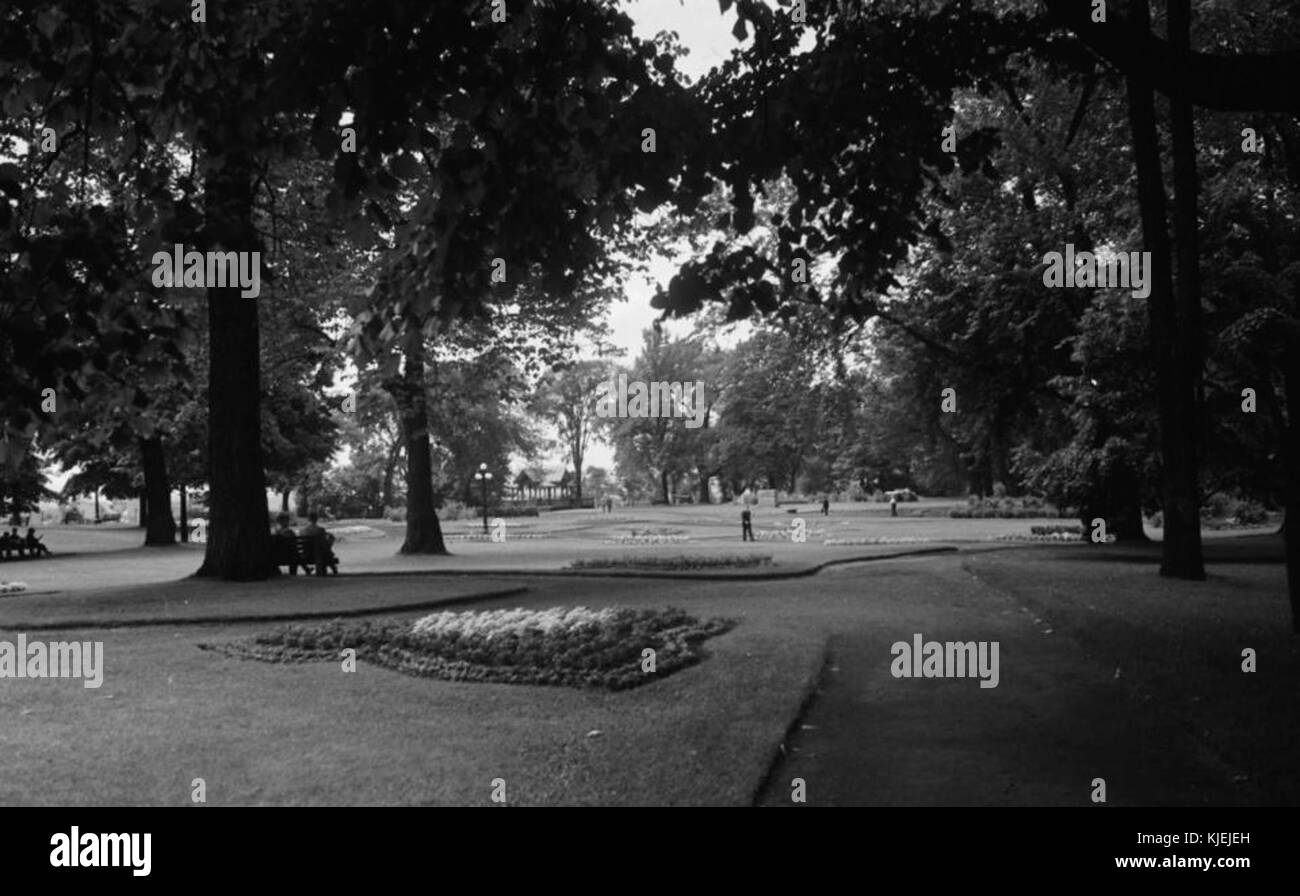 Reisen Ottawa großen Hill Park BNQ P48 S1P 22956 Stockfoto