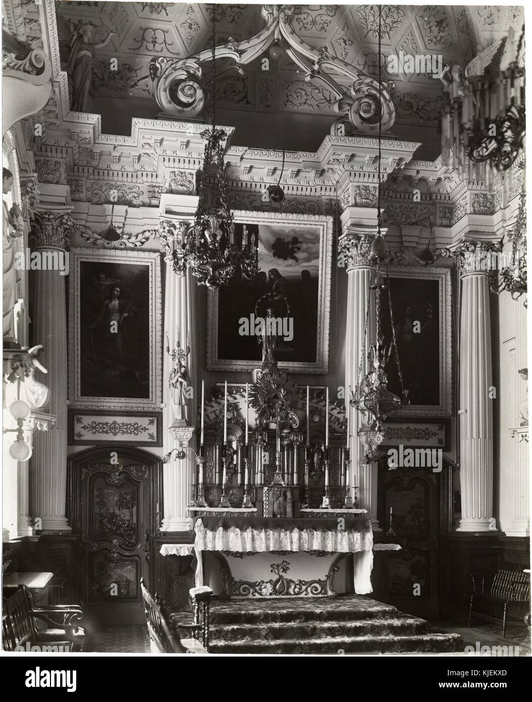 Eglise de la Visitation de La Bienheureuse Vierge Marie, 01