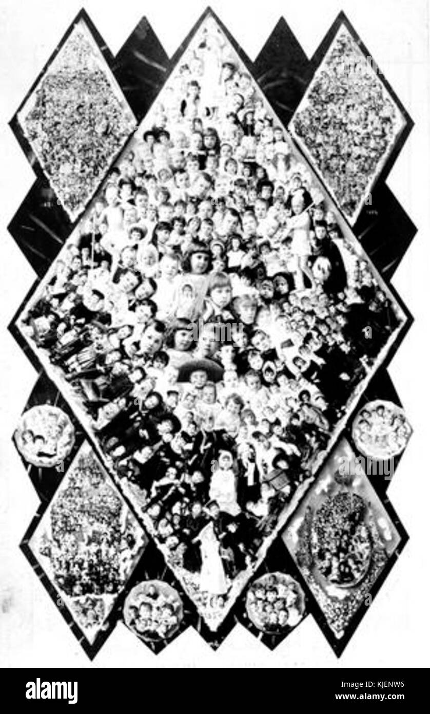 Edelsteine von British Columbia 1885 Stockfoto