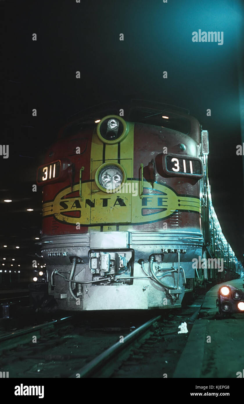 Sfrd 311 L F7 A, Standort unbekannt, Oktober 1971 (22161984379) Stockfoto