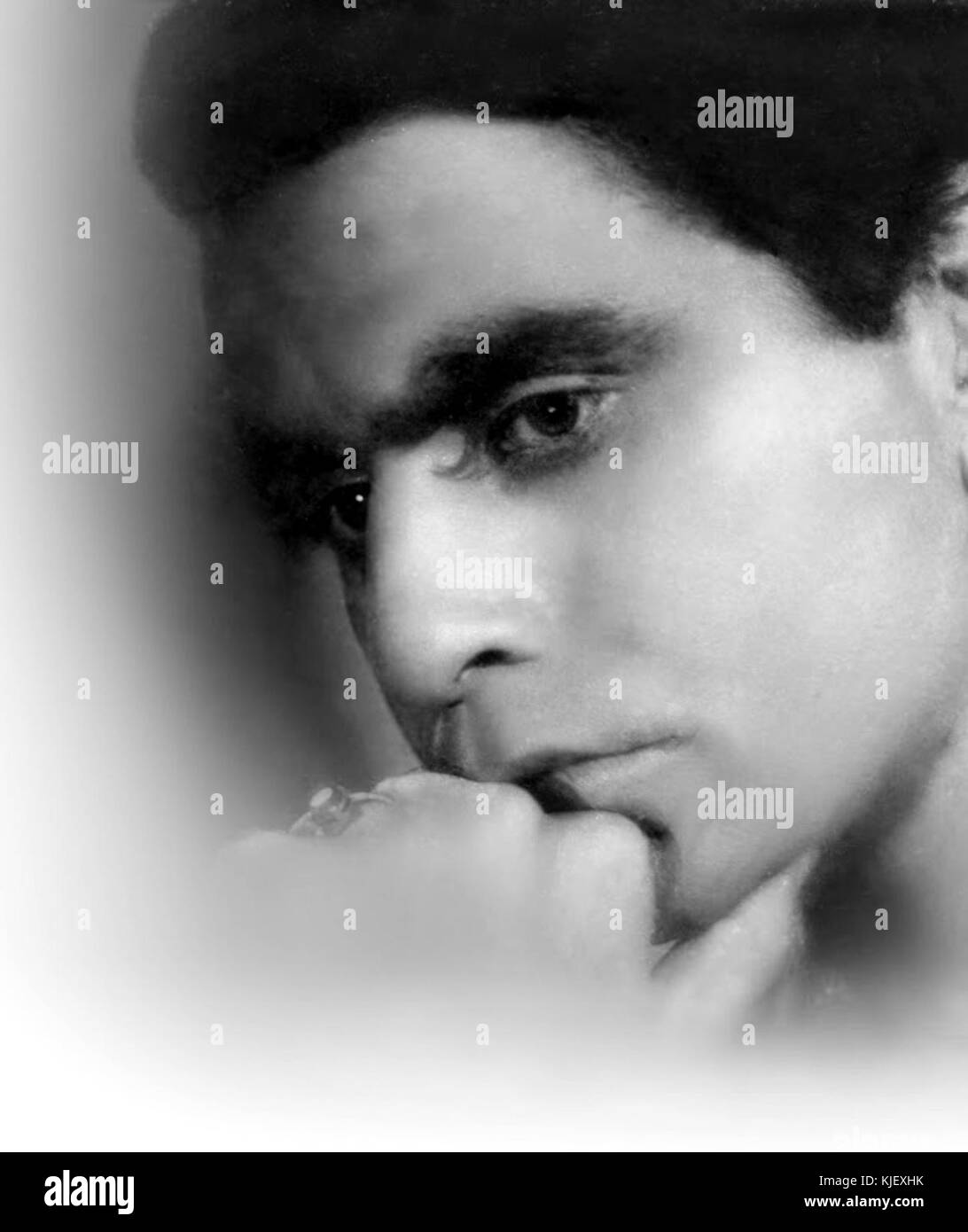 Devdas (1955) Dilip Kumar Stockfoto