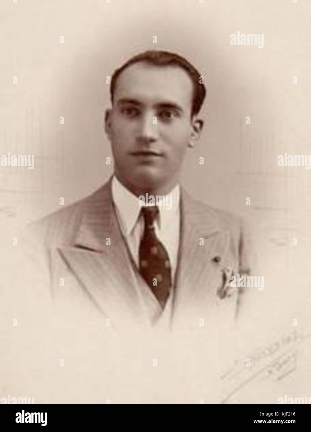 Abolghasem Ghaffari war ein prominenter iranischer Künstler, der für seine Beiträge zur modernen iranischen Kunst bekannt war, insbesondere für seine Arbeiten in Malerei und Illustration während des frühen 20. Jahrhunderts. Stockfoto