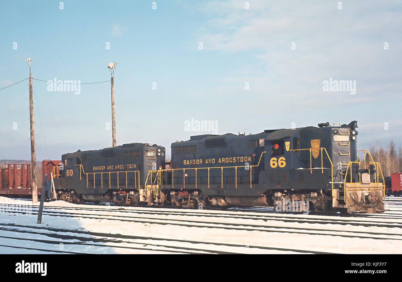 Einige neue England GP7s Gefangen von Roger Puta 4 Fotos (26256905255) Stockfoto