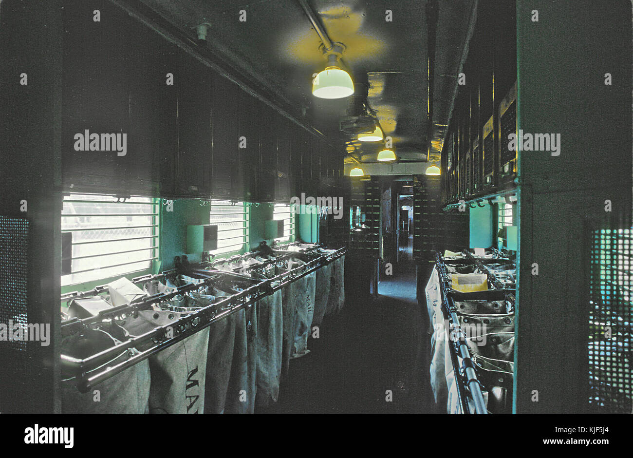 Zum 50. Jahrestag der Unterzeichnung des Pioneer Zephyr laufen Teil 4 von 4 (28832127120) Stockfoto