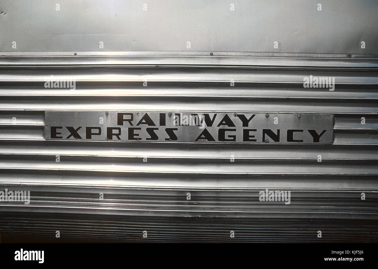 Zum 50. Jahrestag der Unterzeichnung des Pioneer Zephyr laufen Teil 4 von 4 (28832128820) Stockfoto