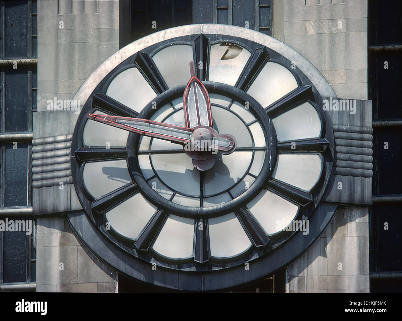 Cincinnati Union Terminal, September 1976 6 Fotos (23946907113) Stockfoto