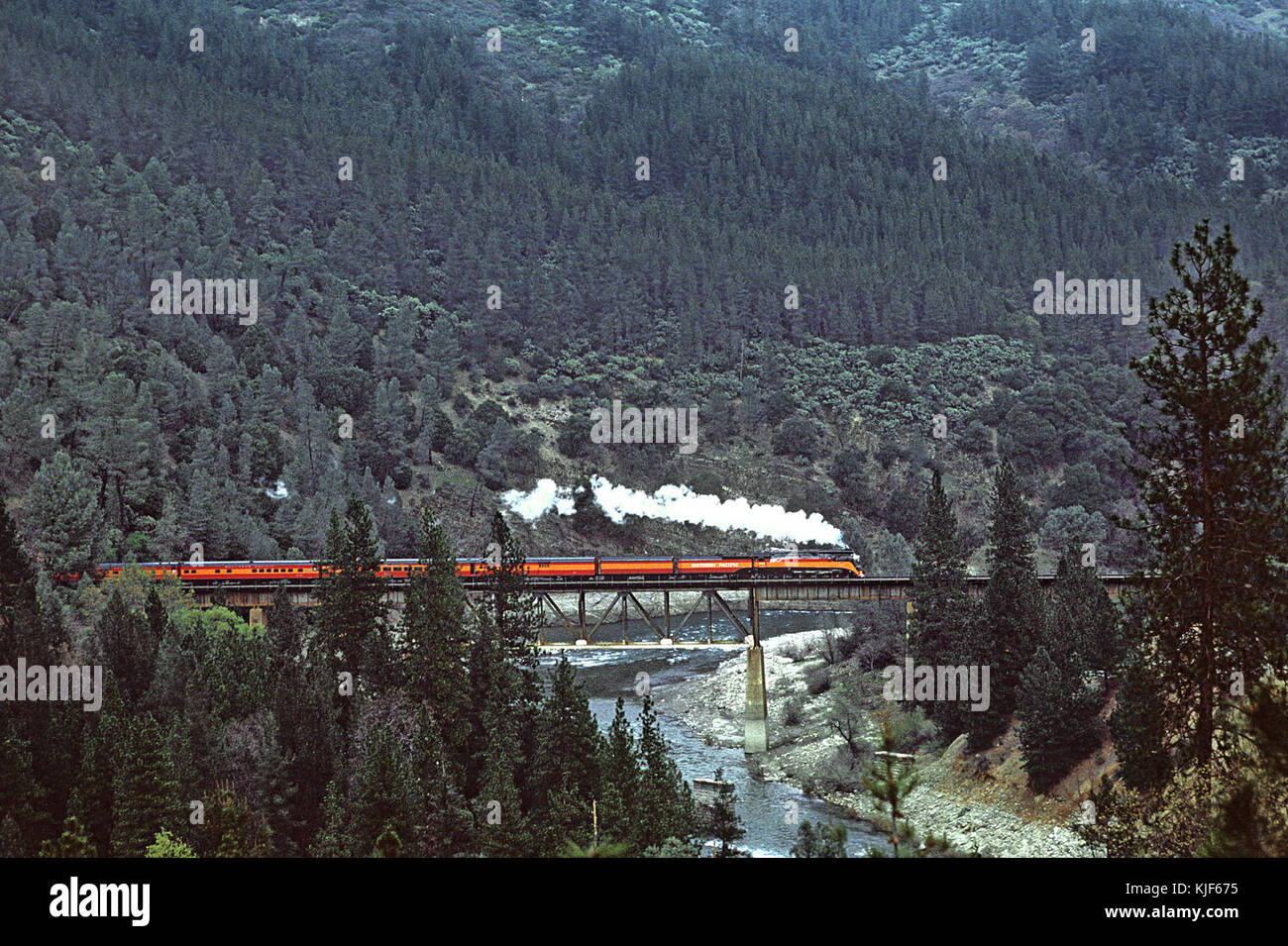 Eine fotografische Ansicht des Disney Daylight, die eine detaillierte Darstellung der berühmten Disney-bezogenen Bilder bietet, die seine Assoziation mit der Unterhaltungsmarke zeigen. Stockfoto