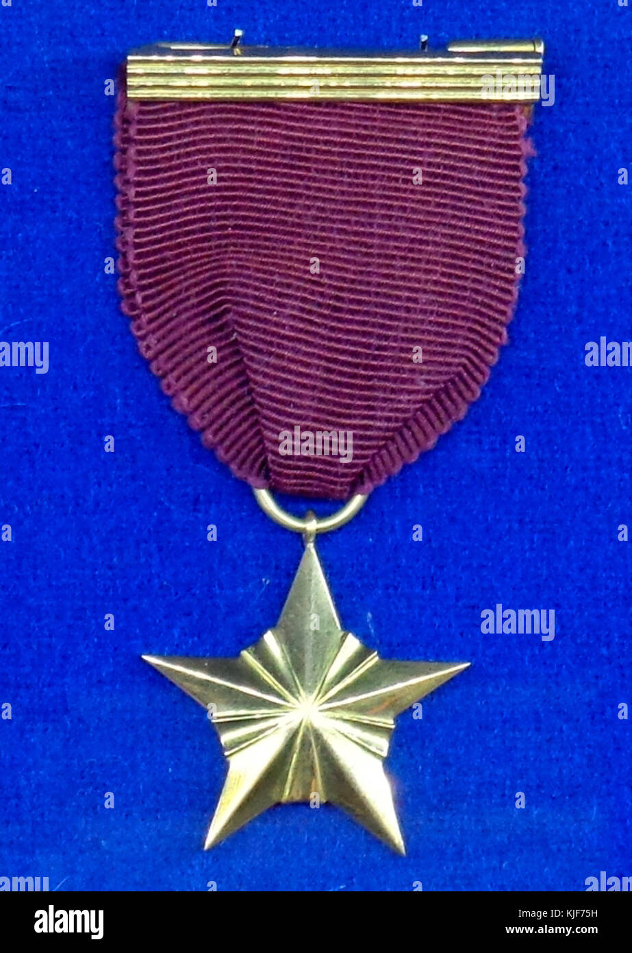 Gold Star der Held der sozialistischen Arbeit (Tschechoslowakei) Tallinn Museum von Bestellungen Stockfoto