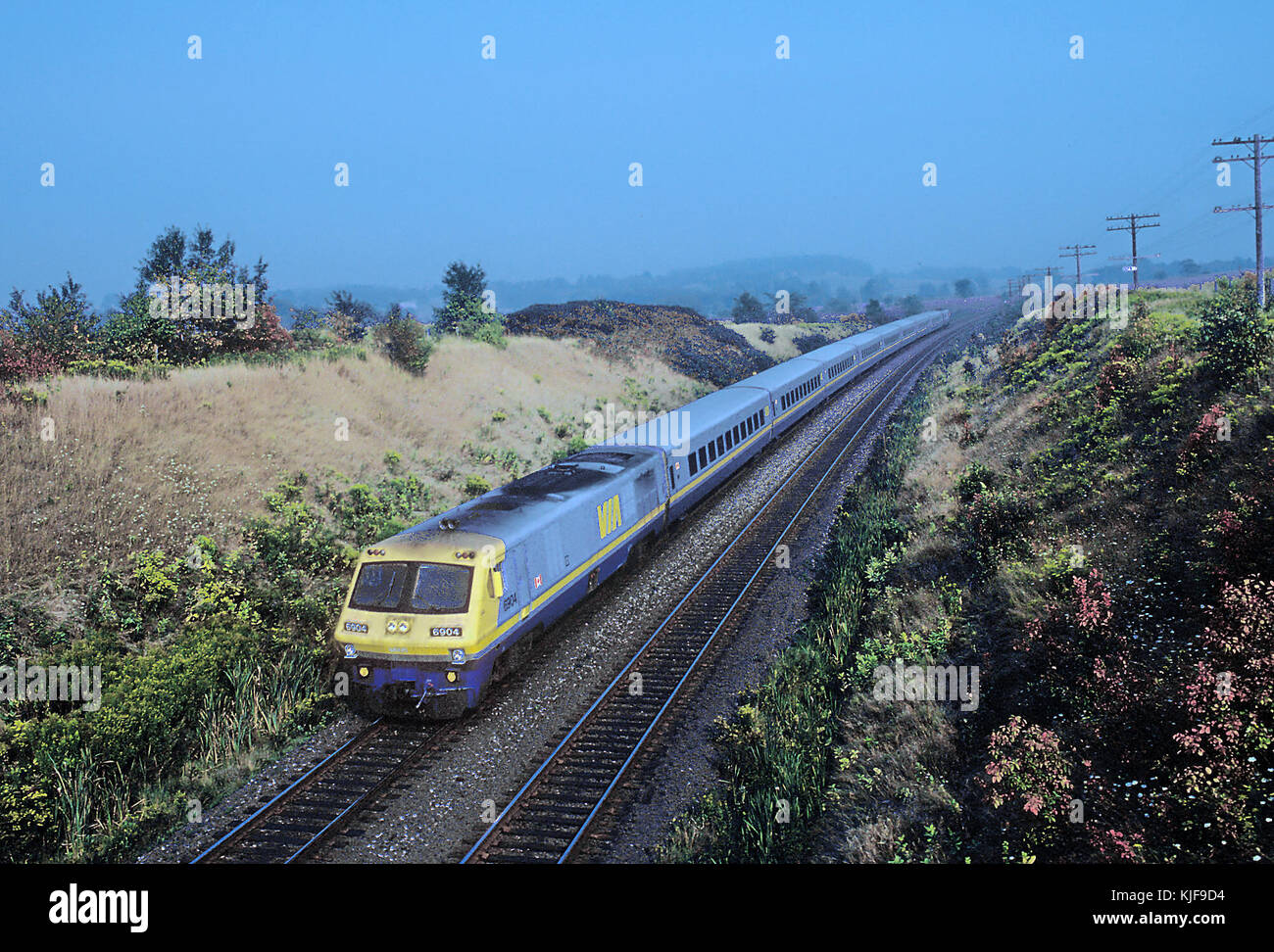 Drei Fotos von über LRC 2 s (35086234716) Stockfoto