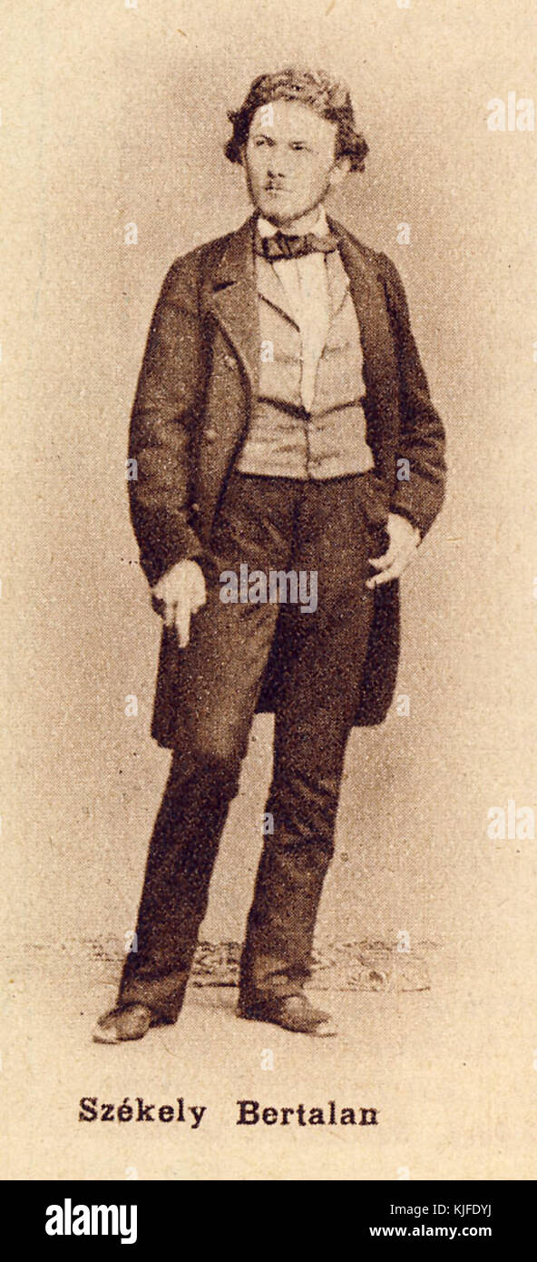 Szekely Bertalan egesz alakoskep Szinhazi Elet 1935 21 Sz 32 alte Stockfoto