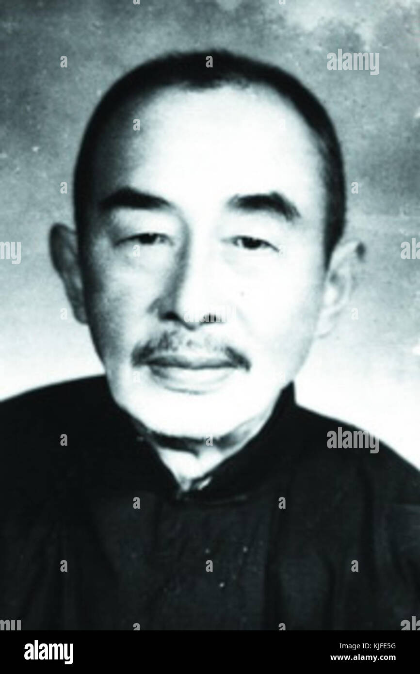 Zhu Wenxiong ist ein Name, der mit einer Person aus der chinesischen Geschichte in Verbindung gebracht wird, möglicherweise einer historischen Figur oder einer zeitgenössischen Person von Bedeutung, aber ein weiterer Kontext ist erforderlich. Stockfoto