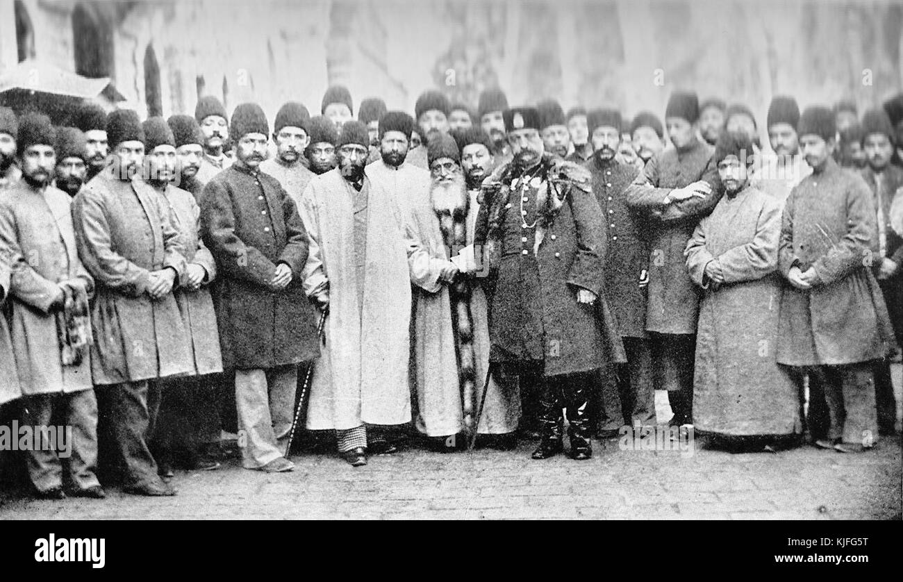 Nasraldinminister Stockfoto