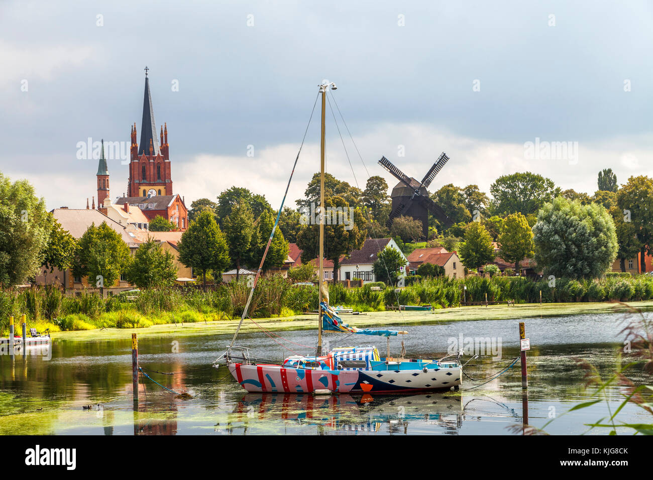 Werder An Der Havel Stockfotos und -bilder Kaufen - Alamy