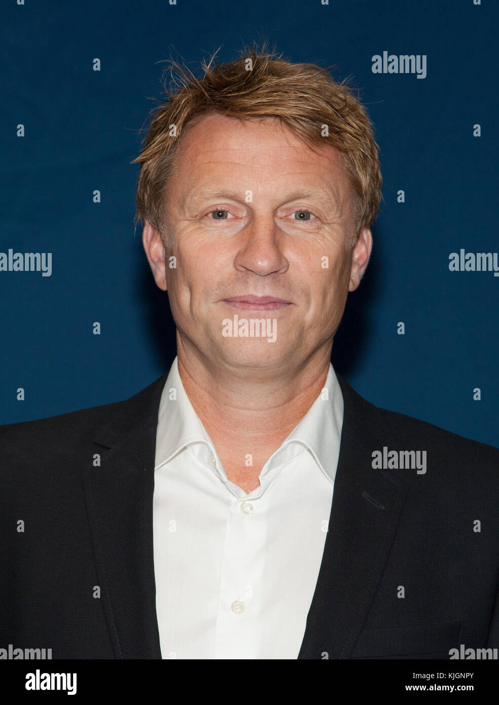 KENNET ANDERSSON 2017 Stürmer in der schwedischen Nationalmannschaft, der 1994 Bronze bei der Weltmeisterschaft in den Vereinigten Staaten gewann Stockfoto