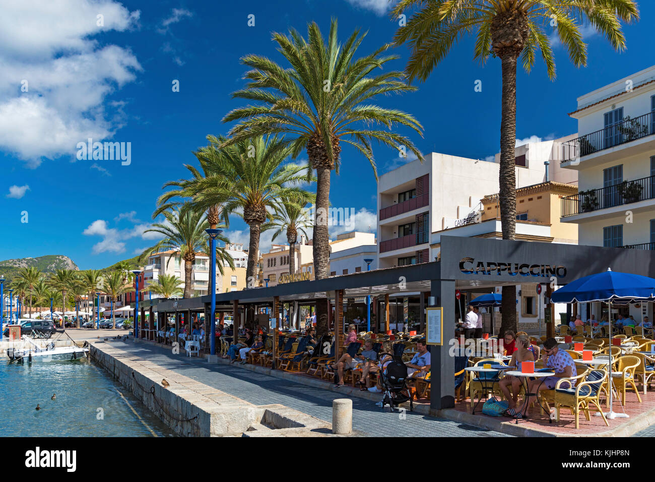 Port Andratx, Mallorca, Balearen, Spanien Stockfotografie Alamy
