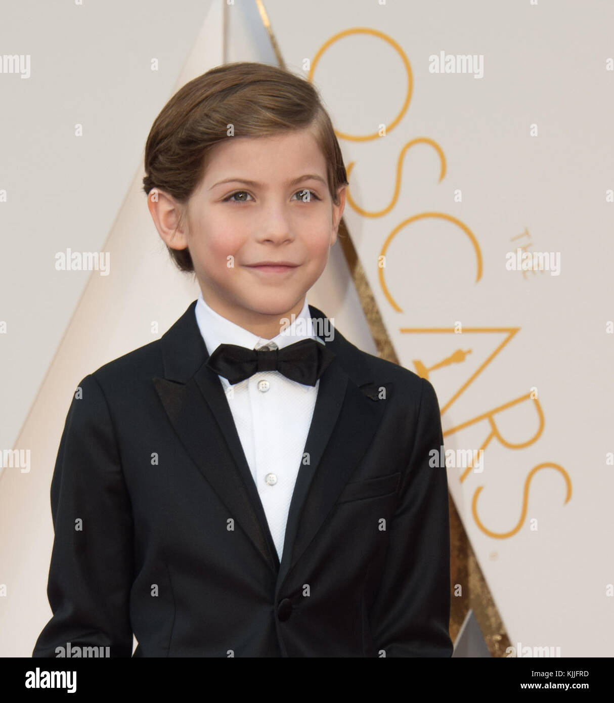 Jacob Tremblay Red Carpet Event Stockfotos und bilder Kaufen Alamy