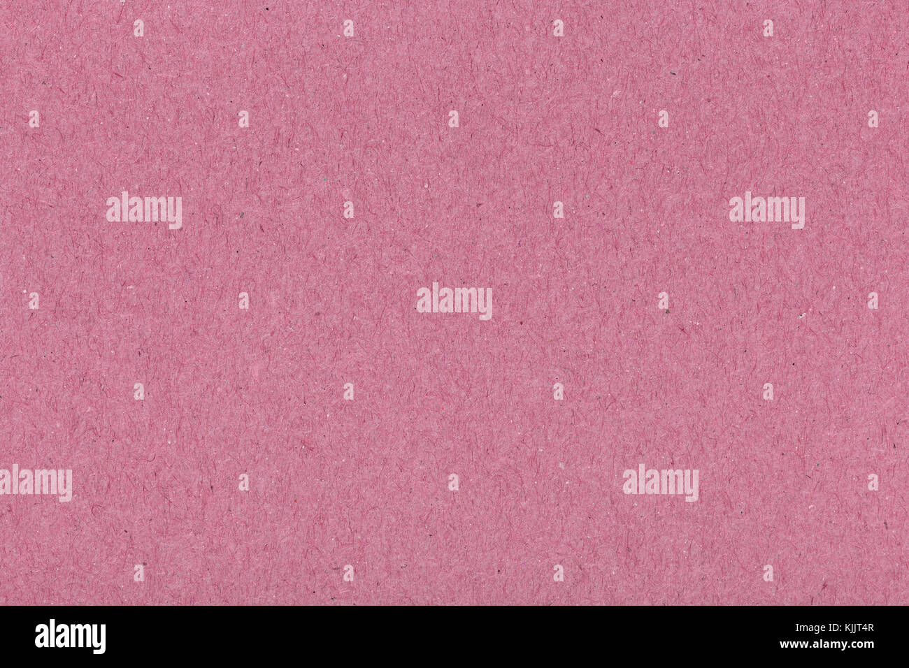 Natürliche rosa Recyclingpapier Textur Hintergrund Stockfoto