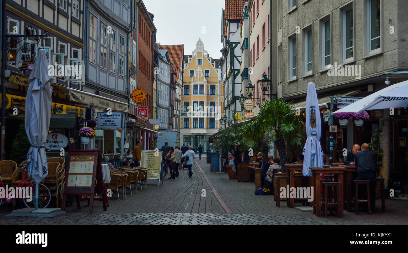 Hannover Stockfoto