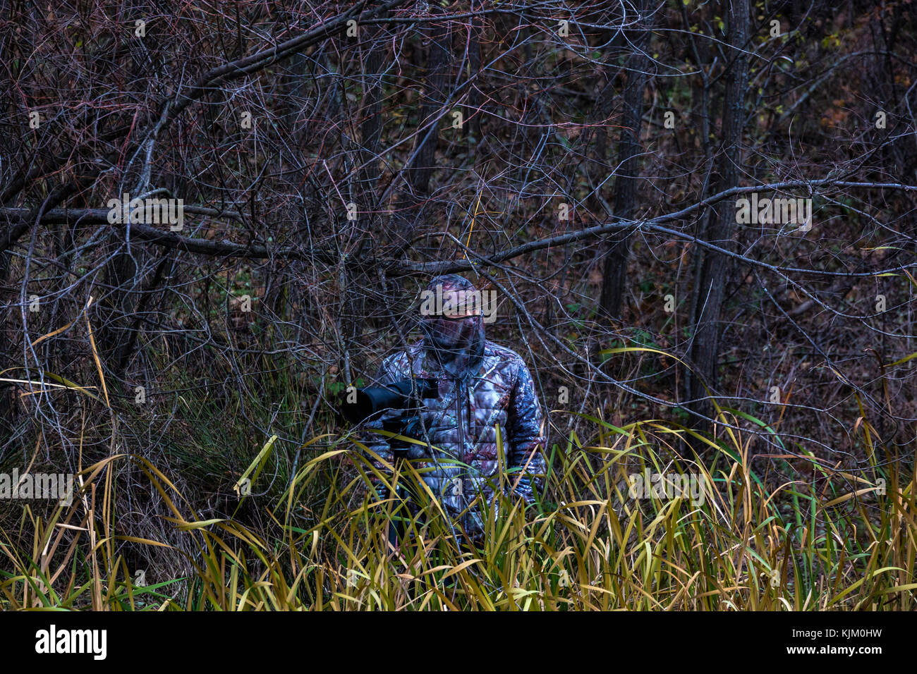 Tarnung Outfit Stockfotos Und Bilder Kaufen Alamy