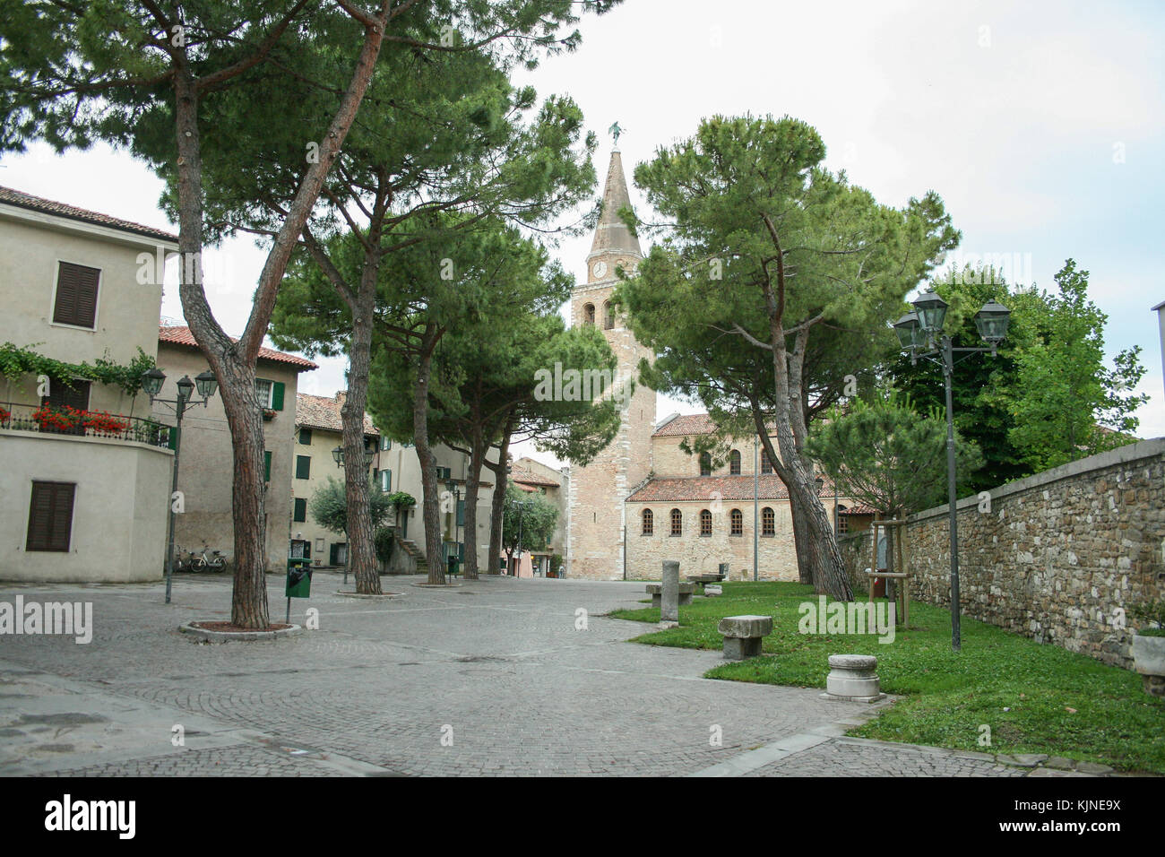 Grado Altstadt Stockfotos und bilder Kaufen Alamy