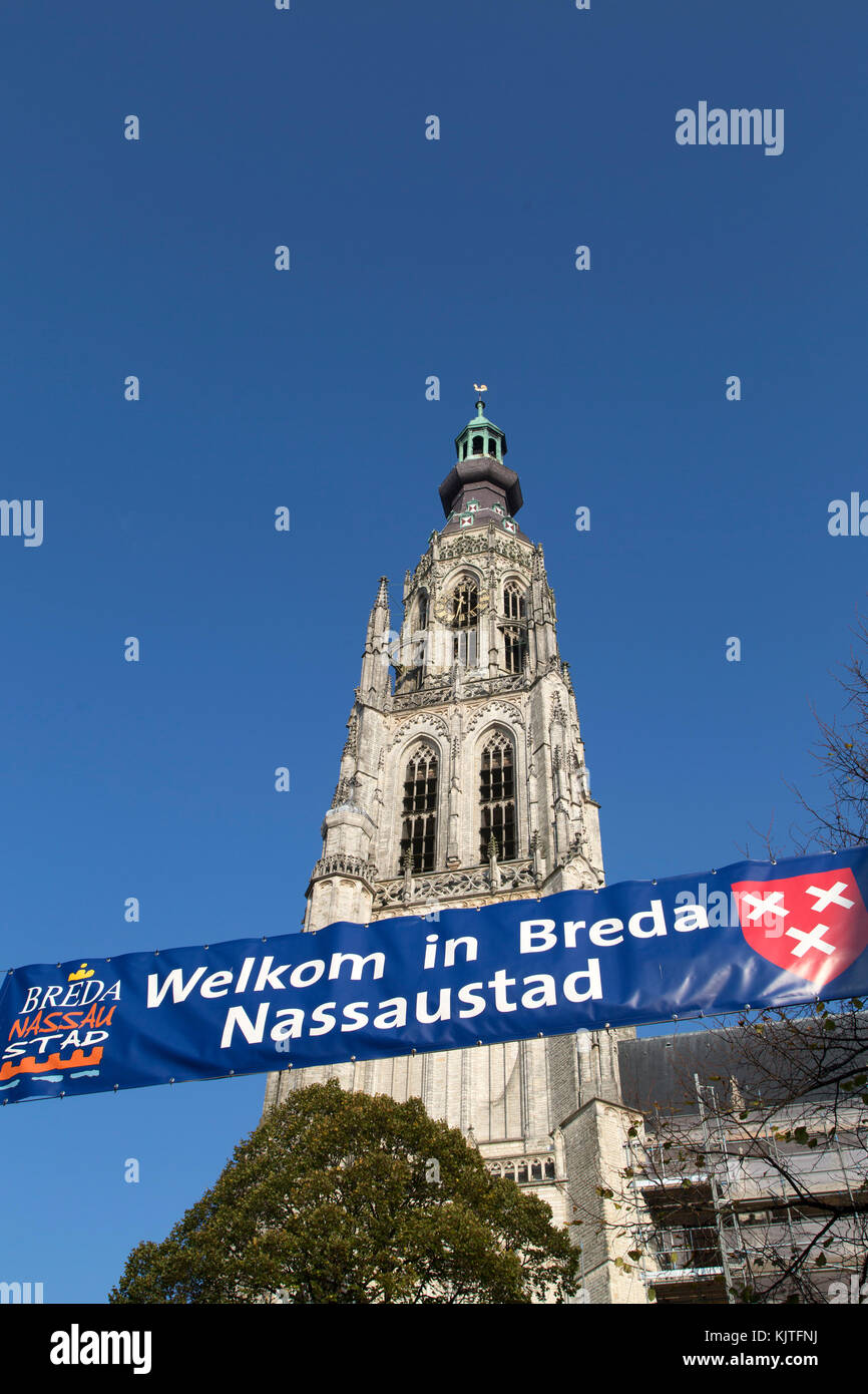 Welkom in breda Fotos und Bildmaterial in hoher Auflösung Alamy