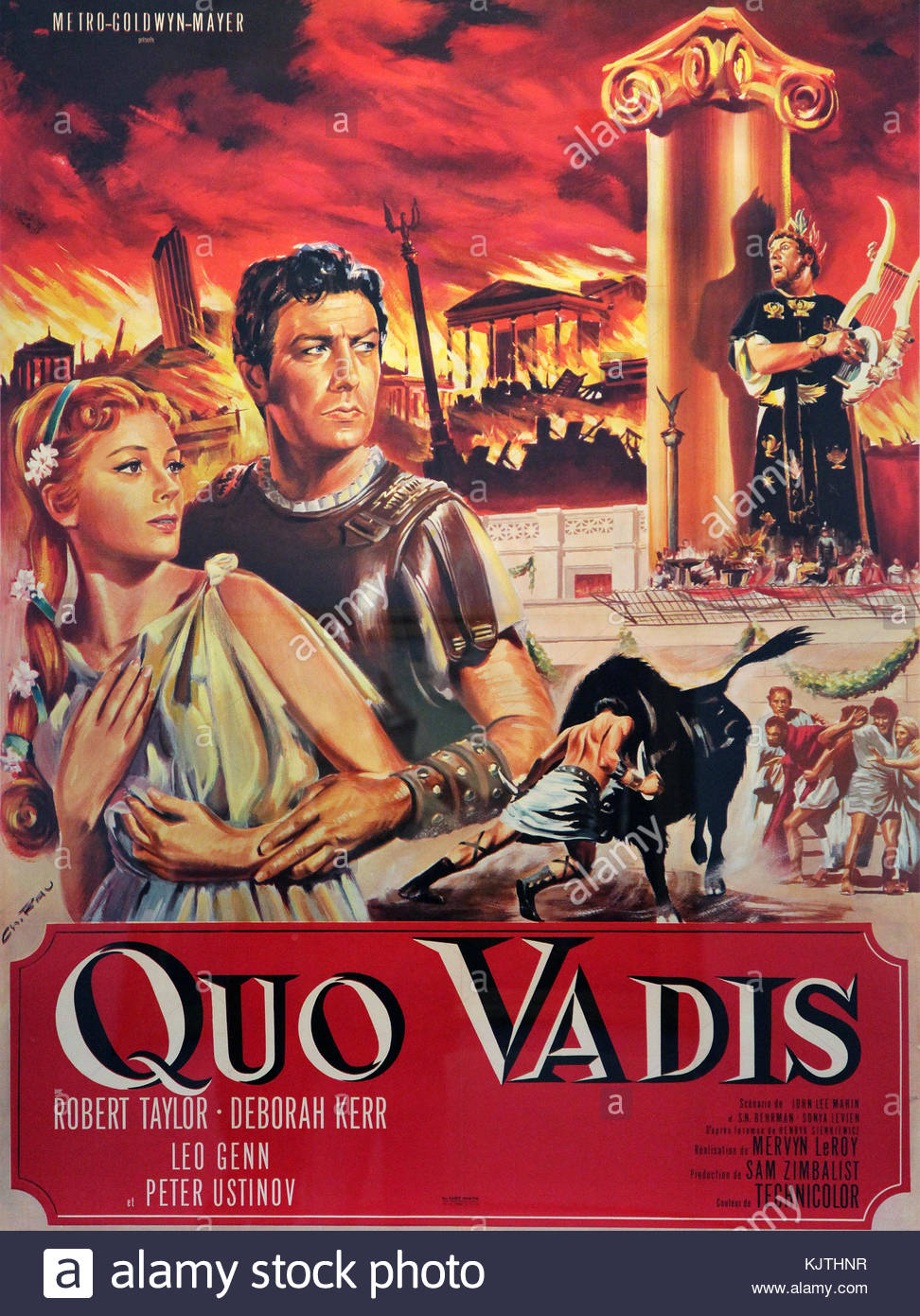 35+ Quo Vadis Film 1951 Images