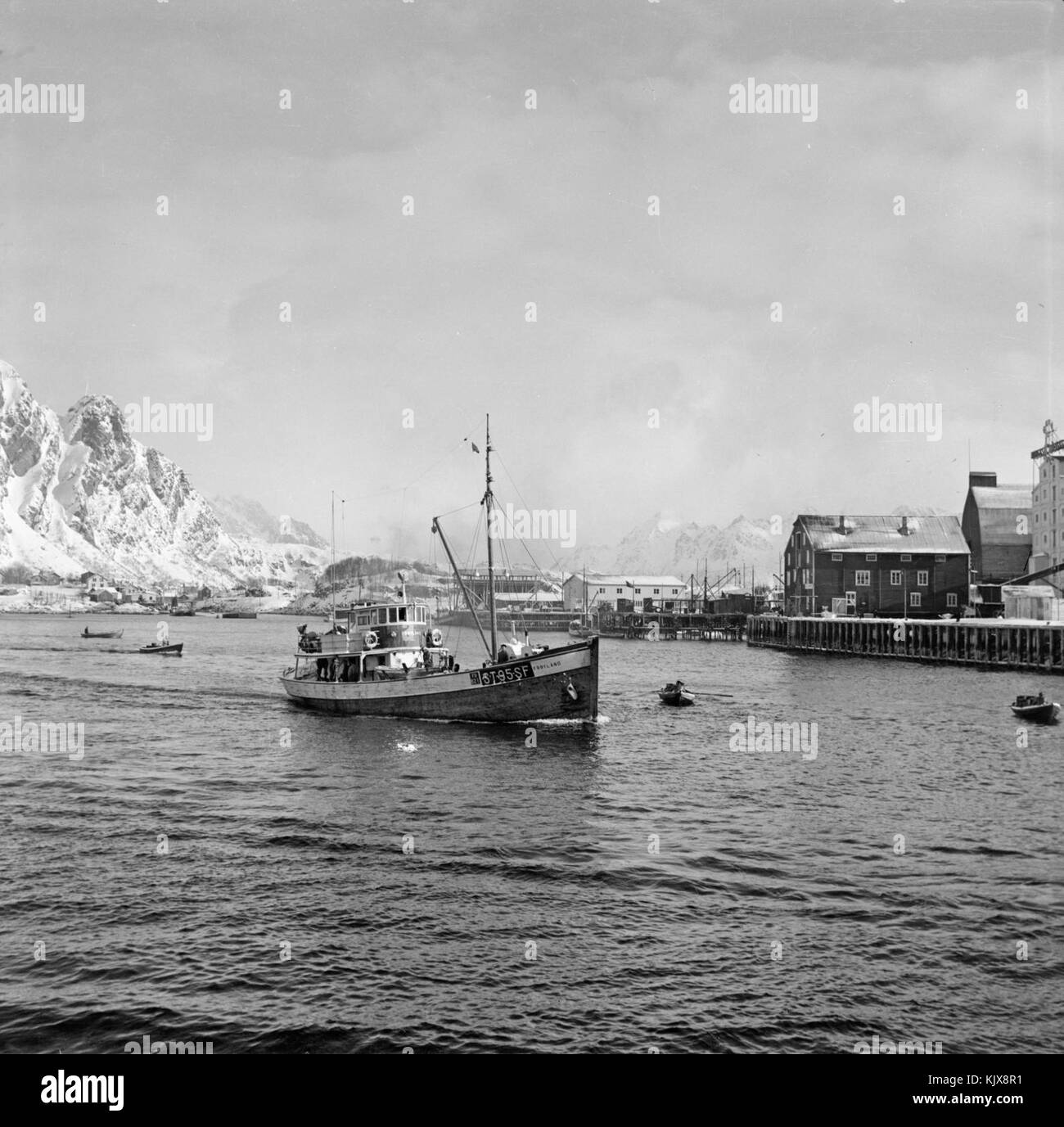 010005 00094 Kanstadsamlingen NMF Stockfoto