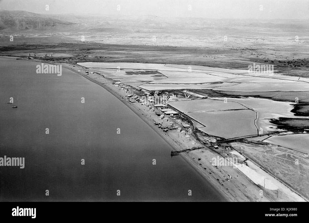 BeitHaArava Stockfoto