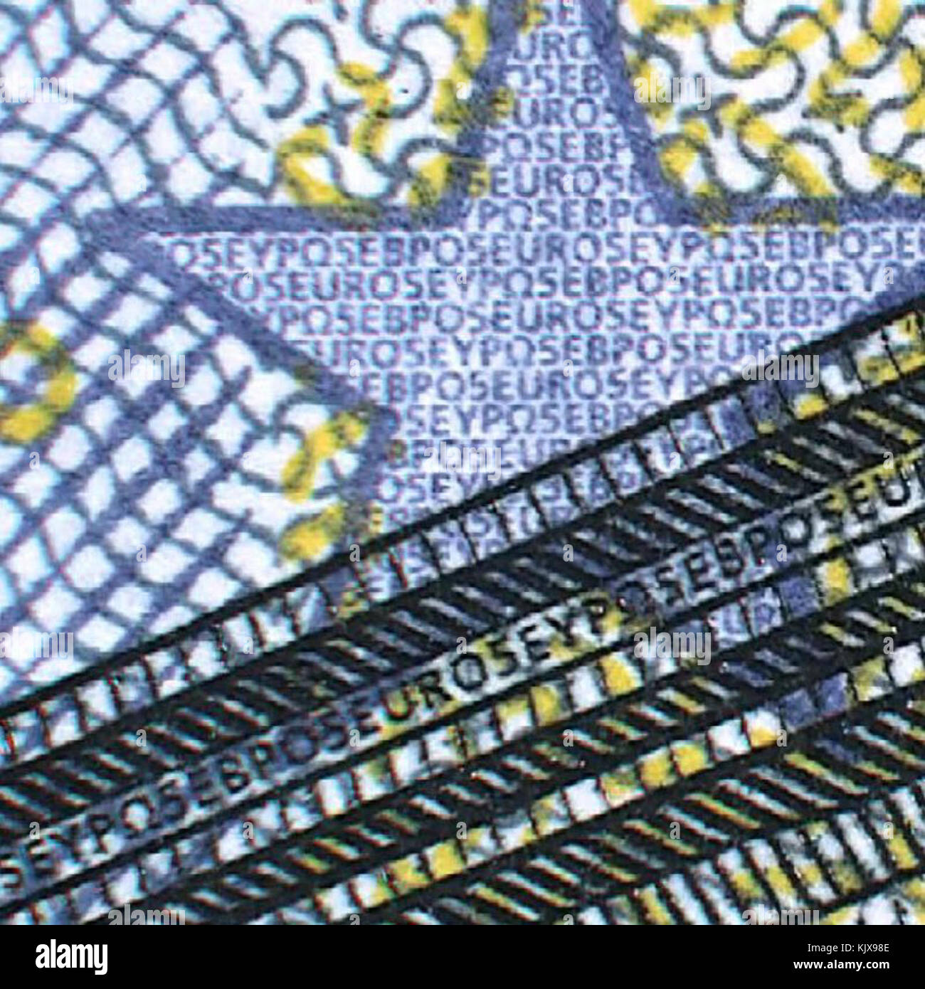 Dieser Titel bezieht sich auf eine bestimmte Stückelung in Mikrowährung, die möglicherweise mit europäischen Finanztransaktionen zusammenhängt. Der "5 2 Euro" könnte einen bestimmten Wert oder eine Münze im europäischen Währungssystem bezeichnen, der für Sammler oder Wirtschaftsgeschichte von Bedeutung sein könnte. Stockfoto