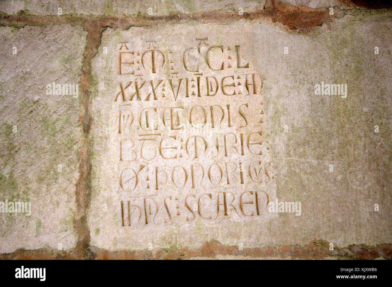 Mittelalterliche schrift -Fotos und -Bildmaterial in hoher Auflösung