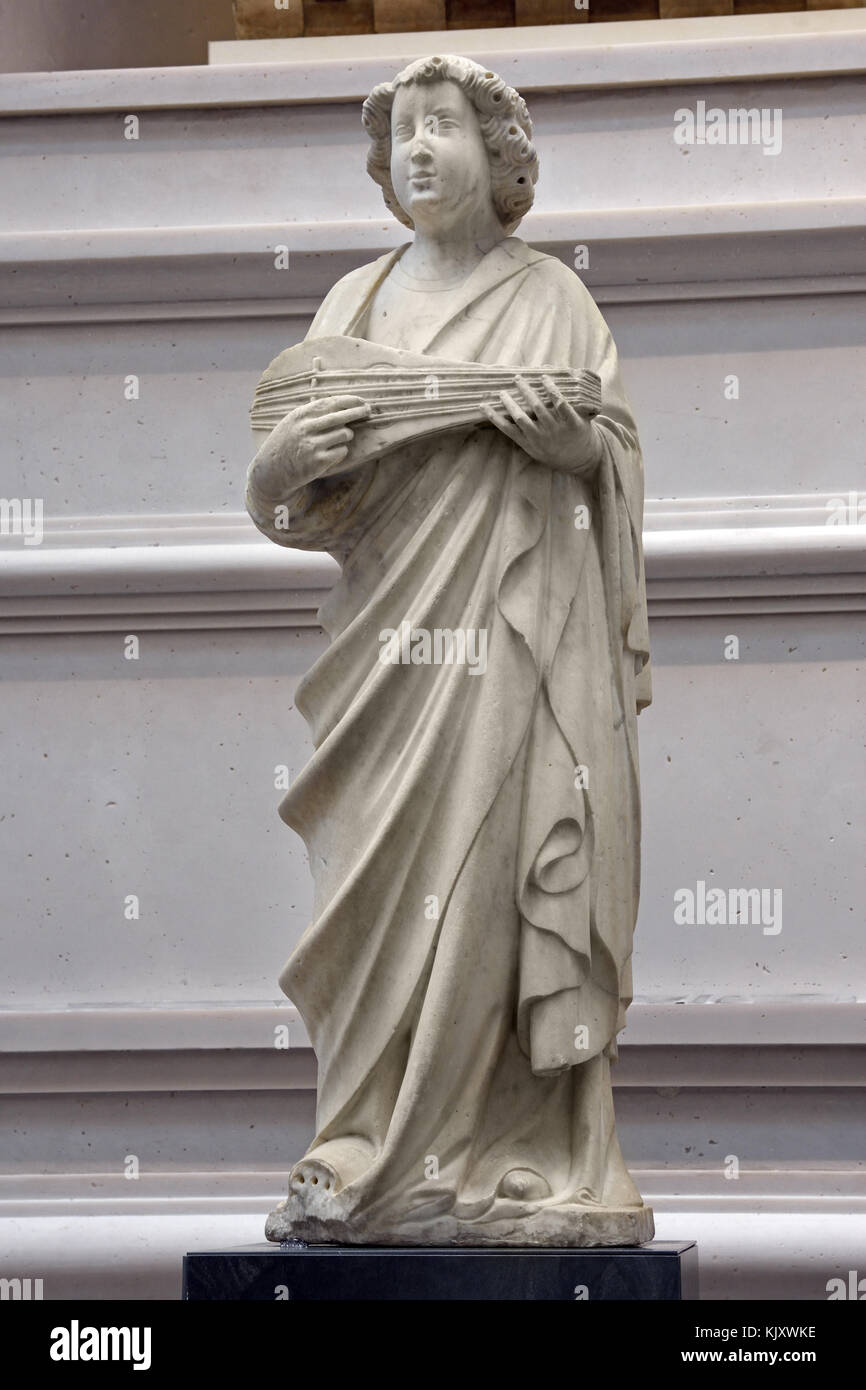 Angelo mit laute Fotos und Bildmaterial in hoher Auflösung Alamy